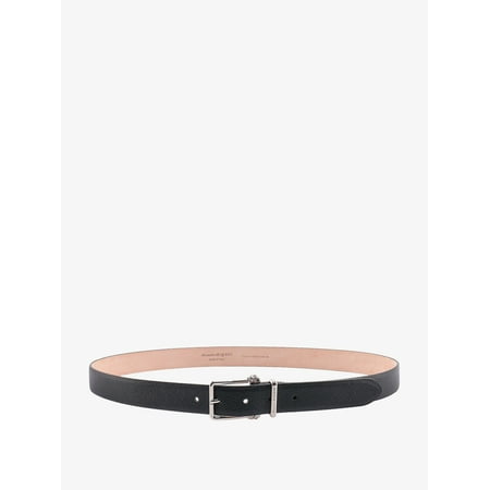 

MAN Leather blet with iconic Skulls