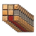 thumbnail image 1 of Pegatinas Pegatinas 10 unids/set Vintage mosaico pared azulejo pegatina impermeable autoadhesivo suelo calcomanías, 1 of 3