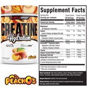 Creatine + Hydration™ 300 Grams