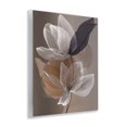 thumbnail image 3 of Stupell Industries Espresso Garden Flowers Floral Painting Unframed Art Print Wall Art, 11 x 14, 3 of 7
