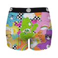 thumbnail image 2 of Care Bears Autocollant Splash PSD Short Garçon sous-Vêtements-Xsmall, 2 of 2