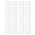 thumbnail image 3 of Conveyor Baffle,24Pcs Conveyor Baffle Lightweight Nylon Baffle Industrial Robot Parts Optimal Efficiency, 3 of 8