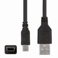thumbnail image 1 of Replacement charging cable compatible with Ti-84 Plus Ce graphing calculator, 1 of 2