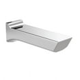 thumbnail image 4 of Delta Pivotal Tub Spout - Non-Diverter, Matte Black, 4 of 4
