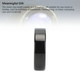 thumbnail image 3 of Smart Ring Health Tracker, Lightweight Black Step Counting Body Temperature Monitoring Wearable Smart Ring with Charging Case for Women for Birthday Gift Type 9,Type 10,Type, 3 of 7