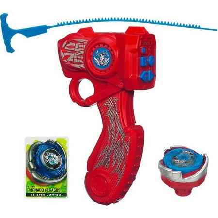 Beyblade IR Spin Control Tornado Pegasus