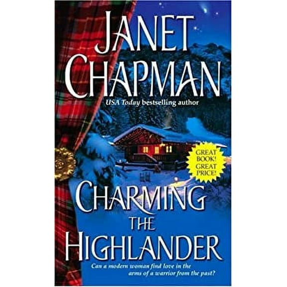 Pre-Owned Charming the Highlander (Mass Market Paperback) 1416523413 9781416523413