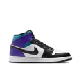 thumbnail image 3 of Zapatillas de baloncesto clásicas Air 1 Retro Mid "Light Smoke Grey" para hombre y mujer, recién llegadas, 3 of 4
