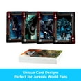 thumbnail image 3 of AQUARIUS Jurassic World Playing Cards, 3 of 7