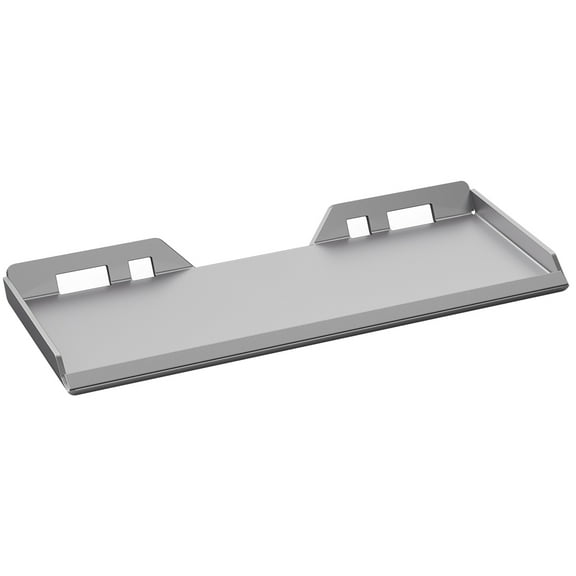 Skid Steer Attachment Plate,Universal Quick Attach Mount Plate Compatible with Kubota,Bobcat Skid Steers and Tractors