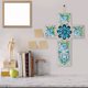 thumbnail image 4 of Diy diamante pintura cruz colgante acrílico mosaico kit rhinestone colgante artes FLhrweasw Nuevo, 4 of 6