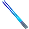 thumbnail image 1 of Lightsaber Chopsticks Light Up Star Wars Led Glowing Light Saber Chop Sticks Reusable Sushi Lightup Sabers Bright Leds - 9 Color Modes G, 1 of 5