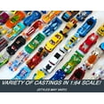 thumbnail image 5 of Hot Wheels Cars, Toy Trucks and Cars Individually Packaged, Set of 50, 5 of 7