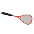 thumbnail image 3 of Squash Racquet, 27" Super Light Weight Squash Rackets, Power Squash Racquets with Storage Bag & Tape, Shock Absorption Grip for Beginner, 204g, 3 of 7