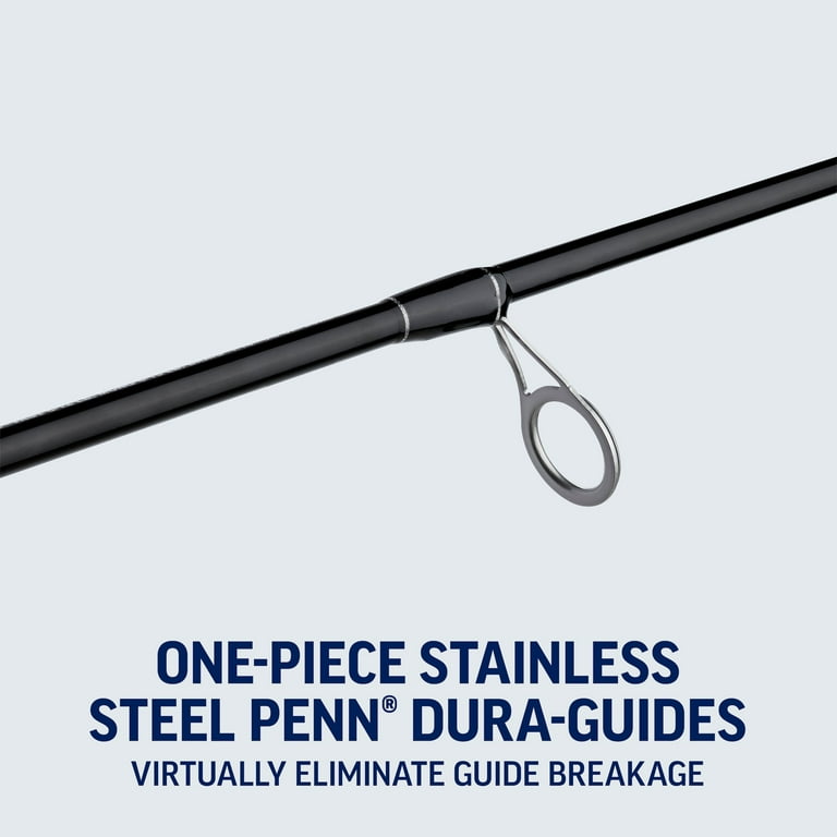 PENN Pursuit IV Spinning Combo, 7' Medium Rod photo 7