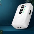 thumbnail image 2 of Portable Oxygen Pump Usb Rechargeable Outdoor Ultra Silent Air Compressor For Aquarium Fish Tank, 2 of 9