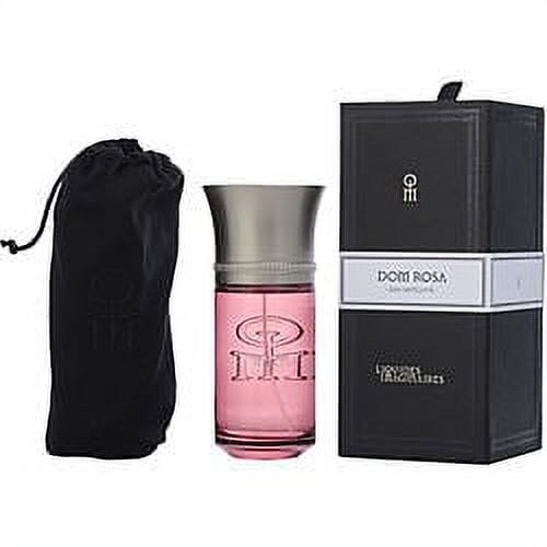 LIQUIDES IMAGINAIRES DOM ROSA by Liquides Imaginaires , EAU DE PARFUM SPRAY 3.3 OZ