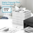 Ms 331 2-Pack Lexmark 55B1000 High Yield Black Toner for MS331dn, MS431dn ...
