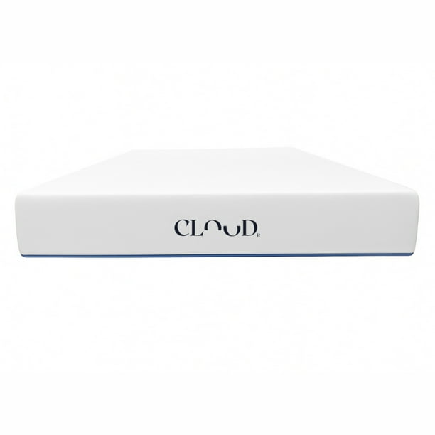 Colchón Individual Element Cloud Memory Foam