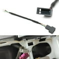 thumbnail image 1 of USB Adapter Cable 4Pin/USB For Kia For Hyundai For Sonata KX3 For KX5 For Sorento For Tucson Audio To-Android 4-hole USB Cable, 1 of 9