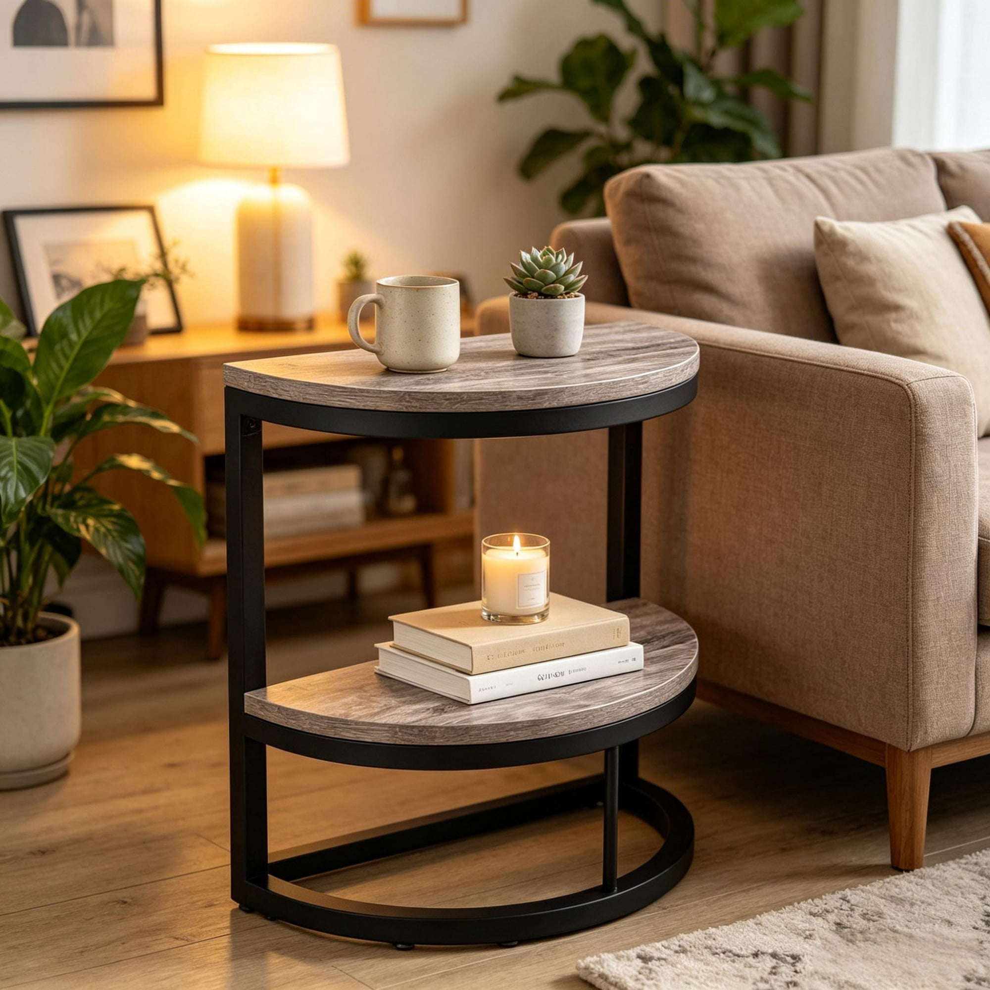 End Table Side Table