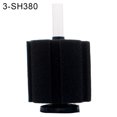 thumbnail image 2 of Flmtop Aquarium Fish Tank Inlet Filtration Foam Air Pump Sponge Filter Protector Cover 3#, 2 of 9