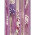 thumbnail image 2 of Mountain, Ricki 19x24 Black Ornate Wood Framed with Double Matting Museum Art Print Titled - Whitewash I, 2 of 4