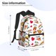 thumbnail image 2 of Easygdp Fast Food Mochila Casual para Portátil, Mochila para Escuela, Viajes, Negocios, 2 of 6