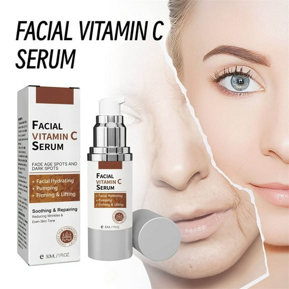 SDJMa Hyaluronic Acid Serum,Anti Aging Serum, Anti-Wrinkle, Plumping, Brightening, Moisturizing and Firming for All Skin types,Serum For Women Over 50 30ml