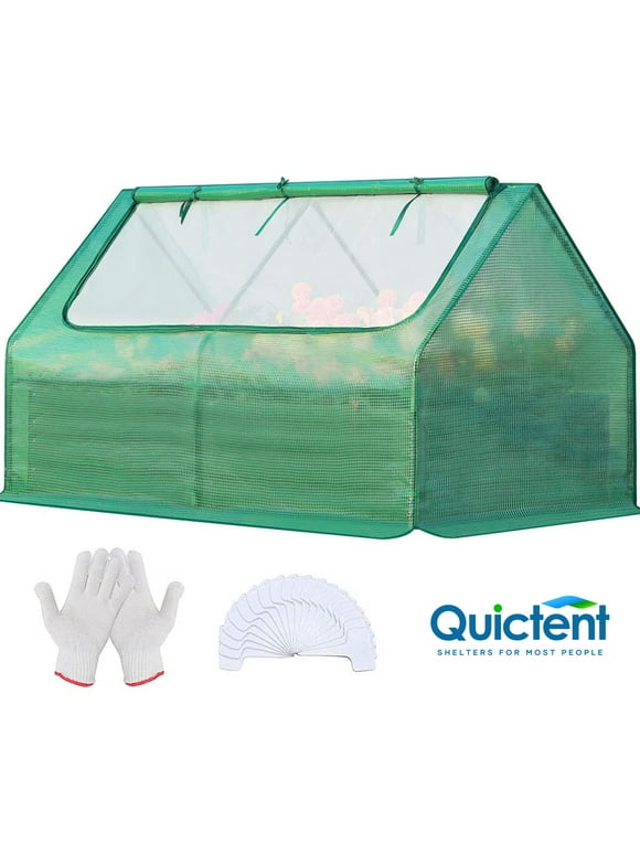 Mini Greenhouses in Greenhouses