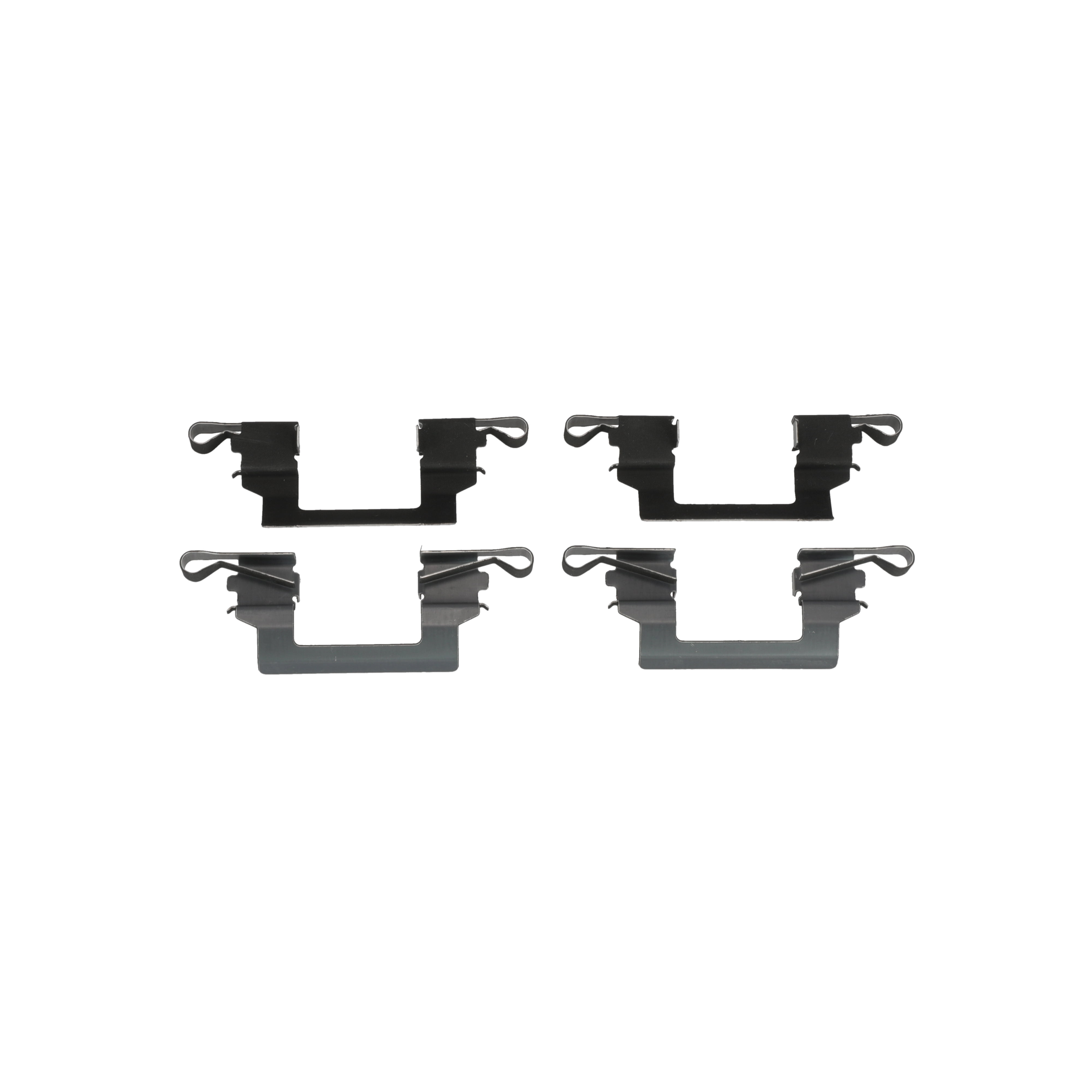 Ultra HC 1000 Brake Pad Set, Rear HC10.0757.0.F, Ford F-250 Super Duty 2004-1999