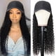 thumbnail image 5 of Fiudx Peluca Rizada, Postiso de Seda Resistente Al Calor, Peluca Frontal de Encaje con Un Temperamento Dulce, Opción de Peinado Versátil, Accesorio de Moda para Damas, Diseño de Fácil Mantenimiento, 5 of 7