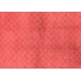 thumbnail image 1 of Ahgly Company Indoor Rectangle Solid Red Modern Area Rugs, 4' x 6', 1 of 4