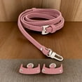 thumbnail image 2 of Purse Strap Durable Bag Shoulder Strap for Briefcase Small Bags Purse Making Pink, 2 of 8