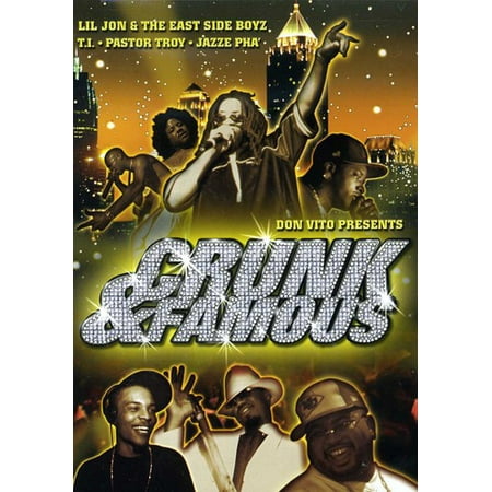 Don Vito Presents: Crunk and Famous (DVD)