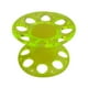 thumbnail image 2 of Carrete de buceo ligero Finger Tech con portacarrete para apnea Amarillo, 2 of 9