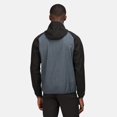 thumbnail image 1 of Regatta - Chaqueta Arec III para Hombre (Gris Ceniza Jaspeado, Negro) Regatta UTRG6146_ashgreymarlblack, 1 of 6