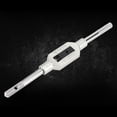 thumbnail image 1 of ANGGREK Tap Handle, Steel Tap Wrench, Tap Holder, For Thread M1 For Tapping For M1 To M8 Home, 1 of 8