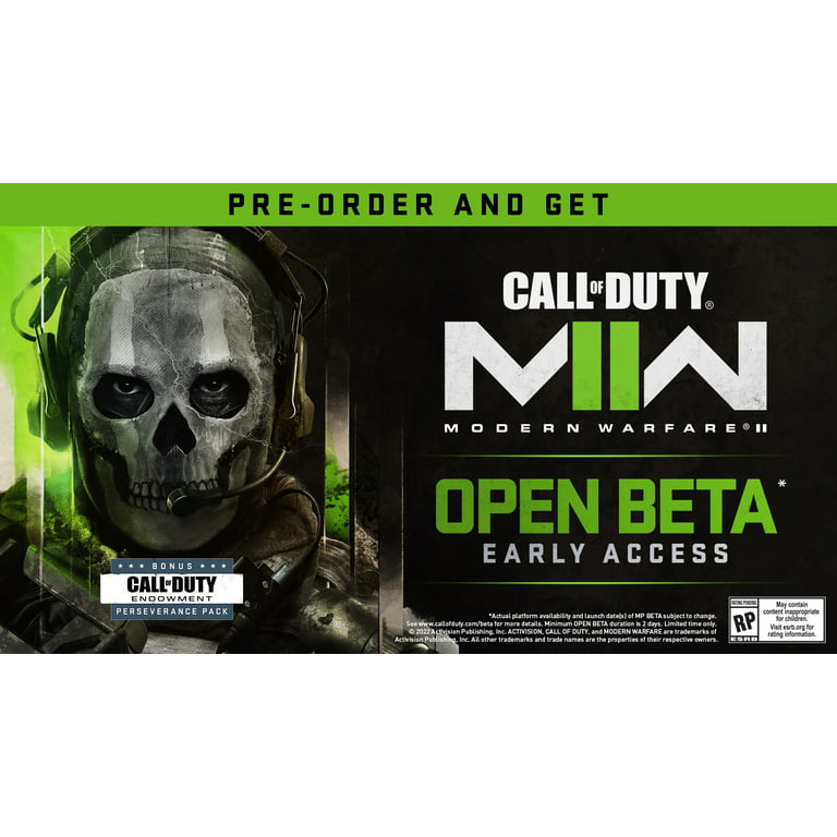 Everything You Need to Know About Call of Duty: Modern Warfare II Campaign  Early Access - Xbox Wire