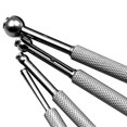 thumbnail image 2 of Upgraded Small Hole Gauge Set Telescoping Full Round Bore Gauge 4 Pieces/set, 2 of 3
