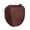 Brown, variant on SDFGTstore EVA Headphone Protective Case Organsier Offering Crushproof Design And Universal For Noise Canceling Headset