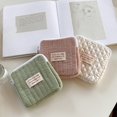 thumbnail image 3 of Sanitary Napkin Storage Bag with Zipper for Teen Girls Women Ladies Makeup Bags, 3 of 20