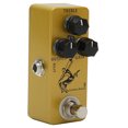 thumbnail image 3 of Pedal de efectos de guitarra Overdrive Bling Bling Golden Horse Aleación de aluminio, 3 of 12