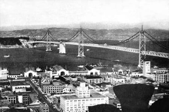 Oakland Bay Bridge