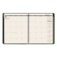 thumbnail image 2 of Recycled Monthly Planner, 11 x 9, Green Cover, 13-Month (Jan to Jan): 2024 to 2025 | Bundle of 5 Each, 2 of 3