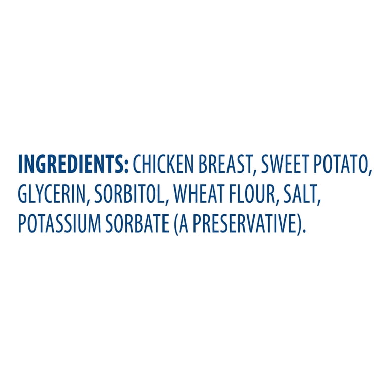 Chicken and Sweet Potato Dual Flavor Treat Sticks photo 8