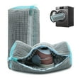 thumbnail image 1 of Bolsa para lavadora de zapatos Cocoyeye, reutilizable, gris, 2 unidades, 1 of 5