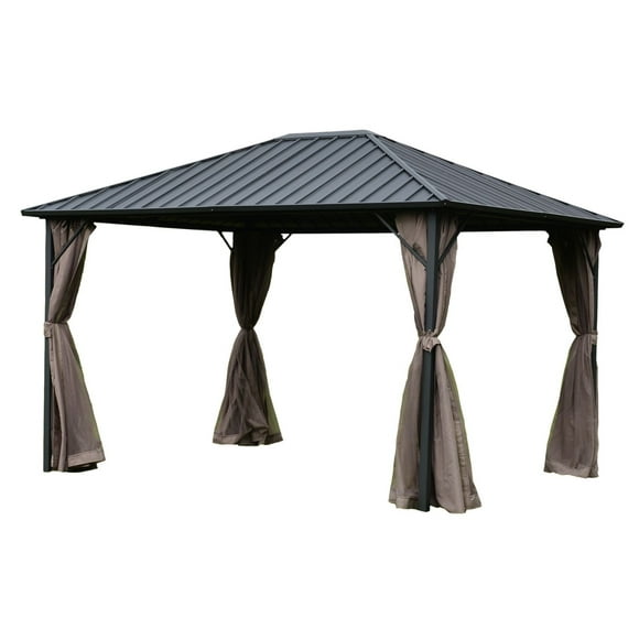Dura Niagara 10x12ft Gazebo