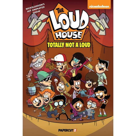 The Loud House: The Loud House Vol. 20 : Totally Not A Loud (Series #20) (Paperback)