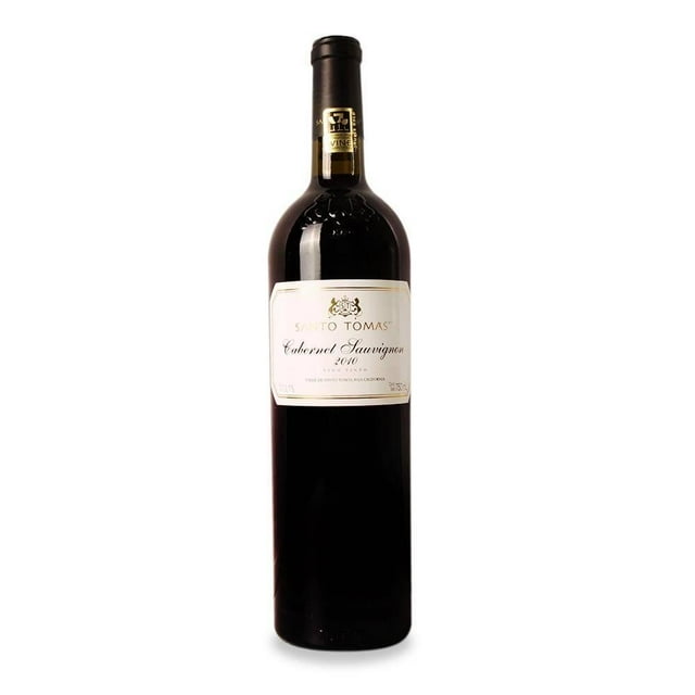 Pack de 2 Vino Tinto Santo Tomás Cabernet Sauvignon 750 ml Cabernet Sauvignon